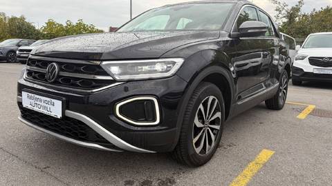 2023 Volkswagen T-Roc — sličica 3