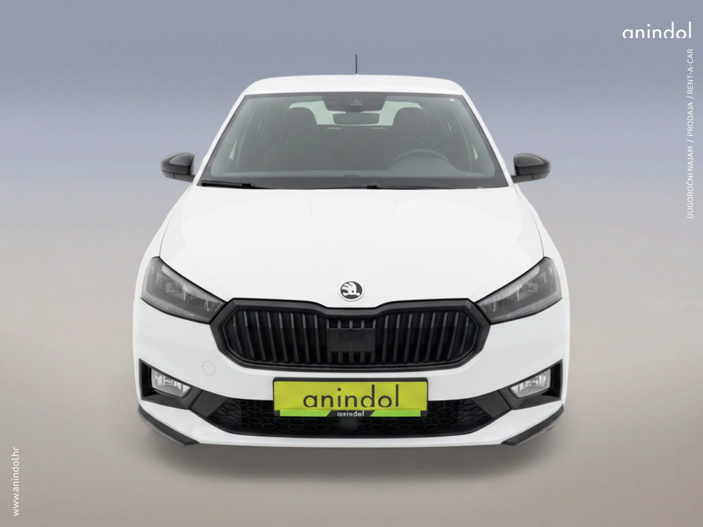 2026 Škoda Fabia — fotografija 13