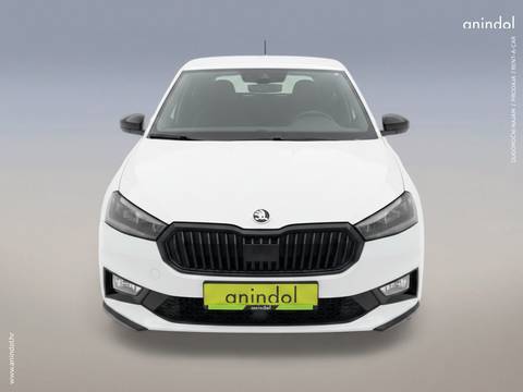 2026 Škoda Fabia — sličica 13