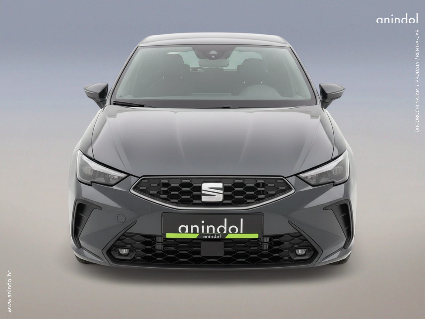 2026 Seat Ibiza — fotografija 10