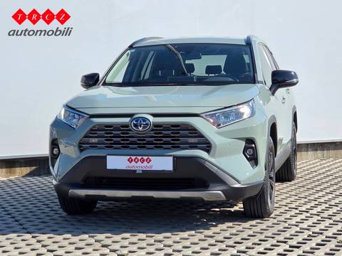2022 Toyota RAV4 — sličica 2