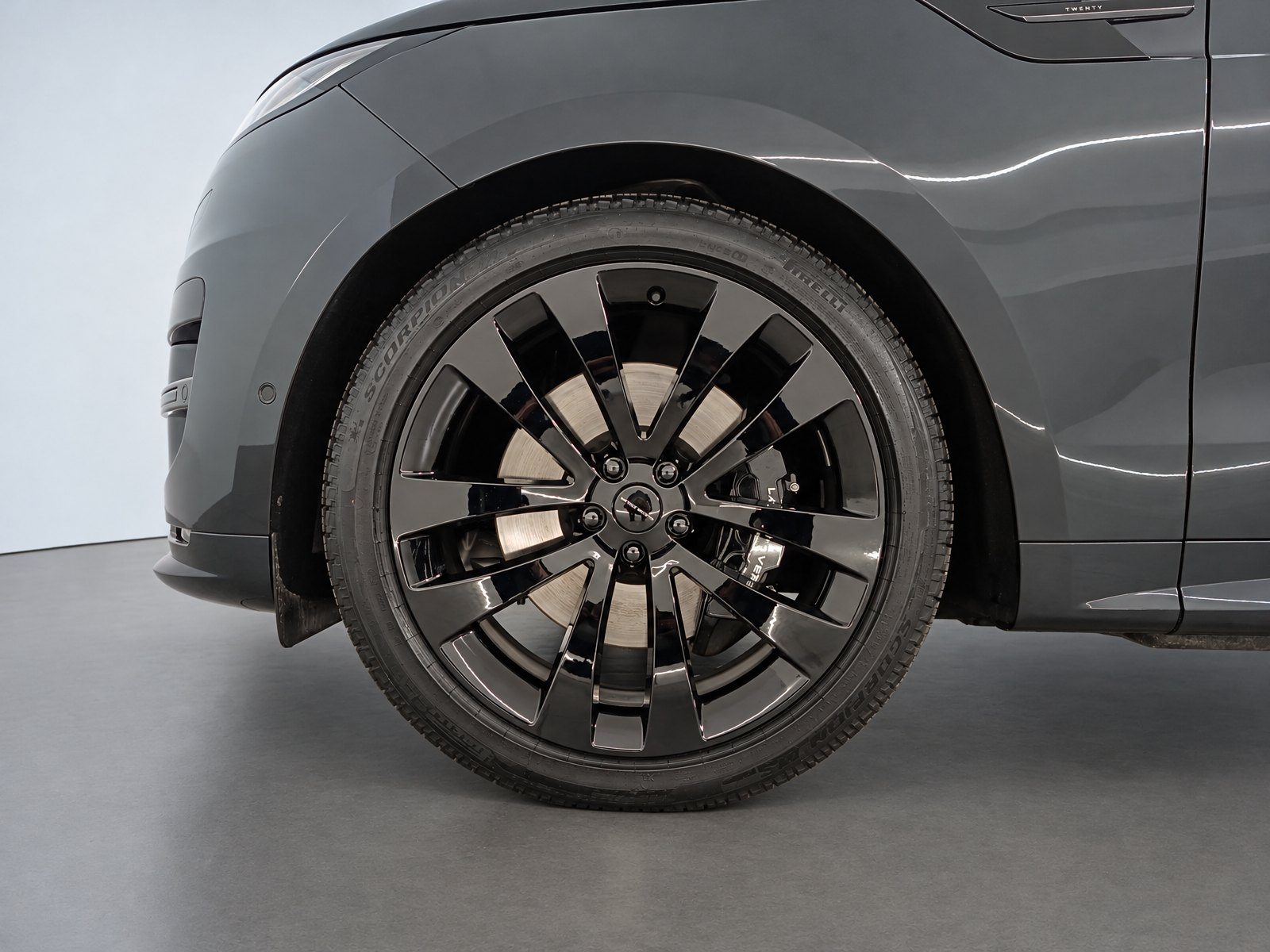 2026 Land Rover Range Rover Sport — fotografija 10