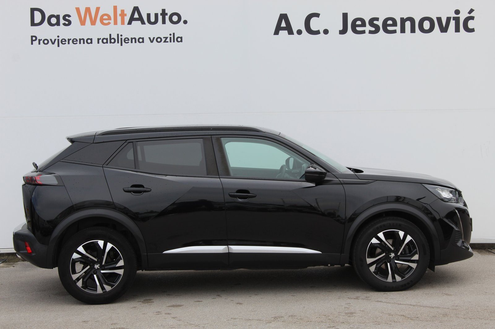 2021 Peugeot 2008 — fotografija 4