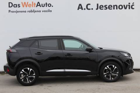 2021 Peugeot 2008 — sličica 4