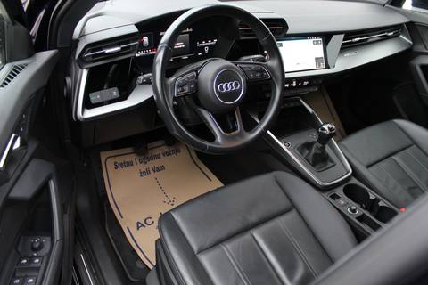 2022 Audi A3 Sportback — sličica 9