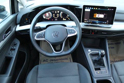 2023 Volkswagen Golf — sličica 8