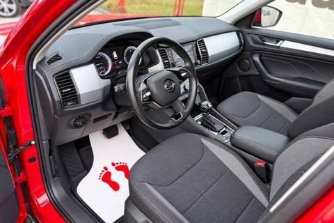 2022 Škoda Kodiaq — sličica 5