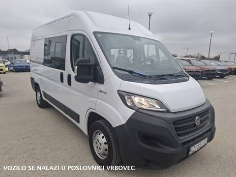 2019 Fiat Ducato