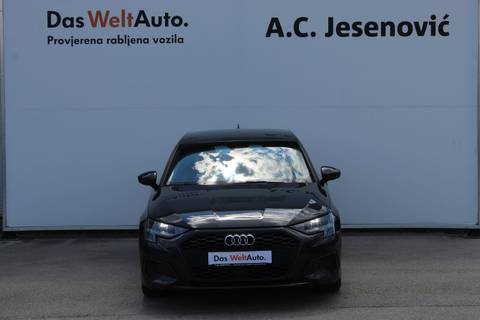 2021 Audi A3 Sportback — sličica 2