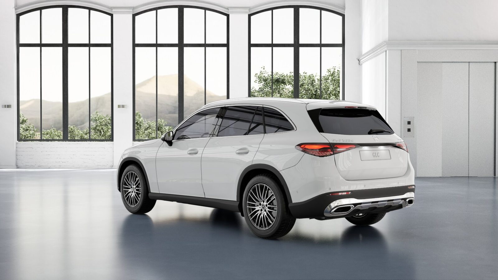 Mercedes-Benz GLC Avantgarde — fotografija 7