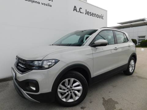 2023 Volkswagen T-Cross — sličica 7
