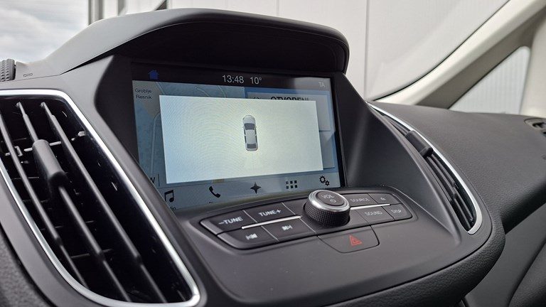 2017 Ford C-max — fotografija 7