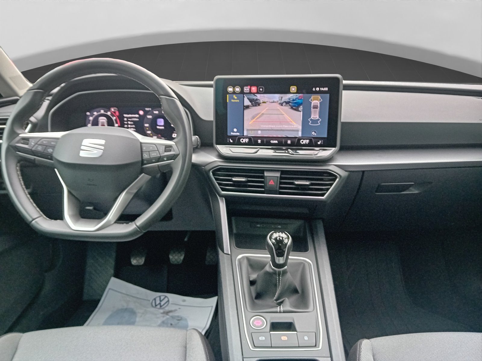 2025 Seat Leon — fotografija 9