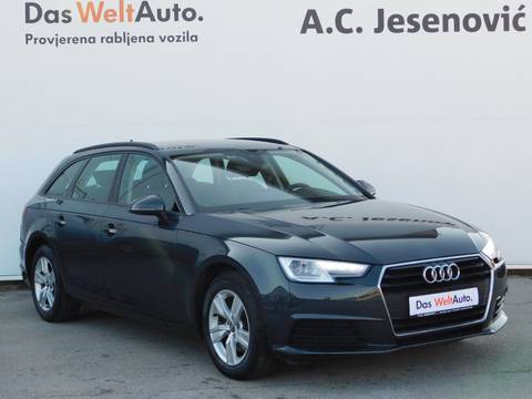 2019 Audi A4 Avant — sličica 3