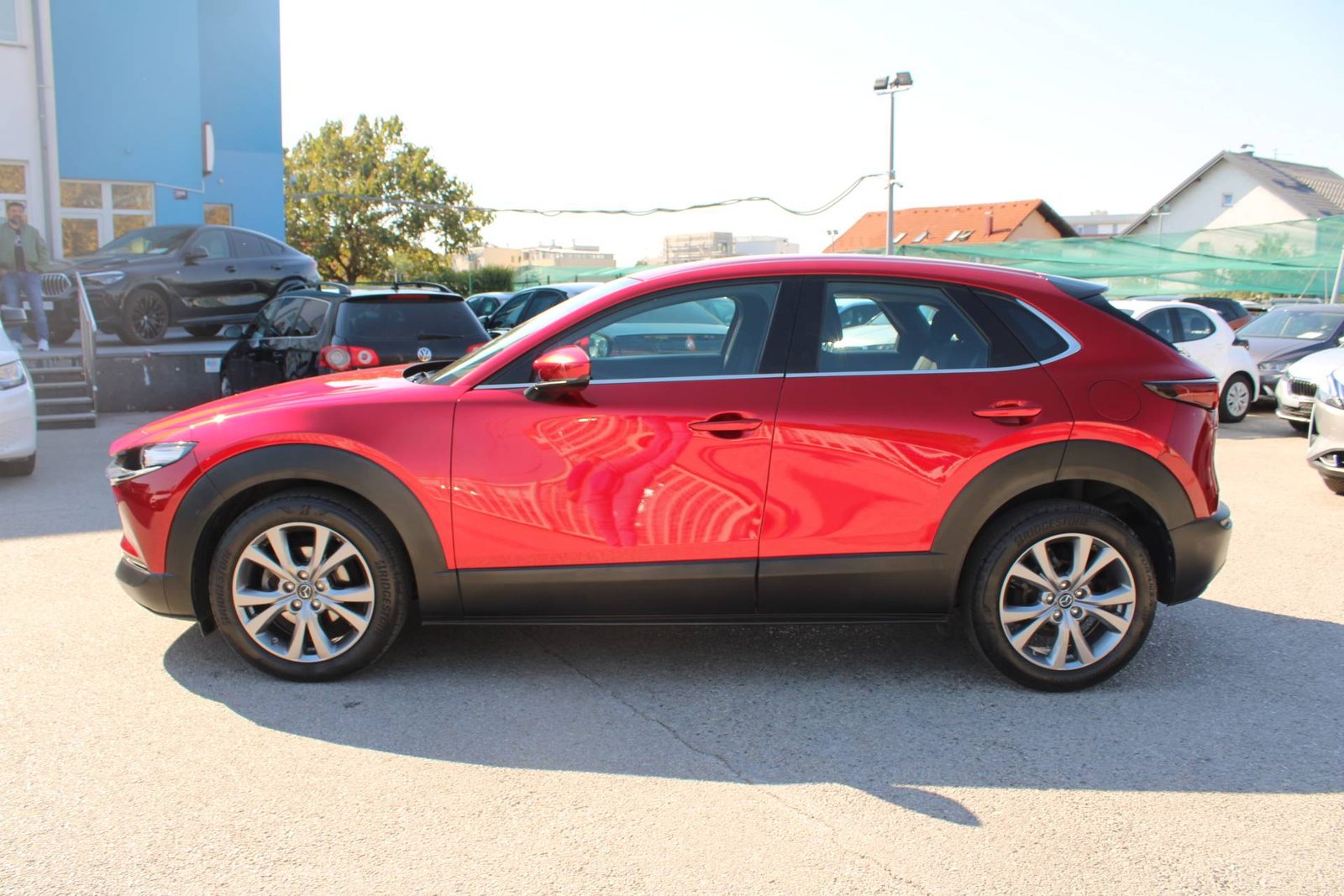 2021 Mazda CX-30 — fotografija 8