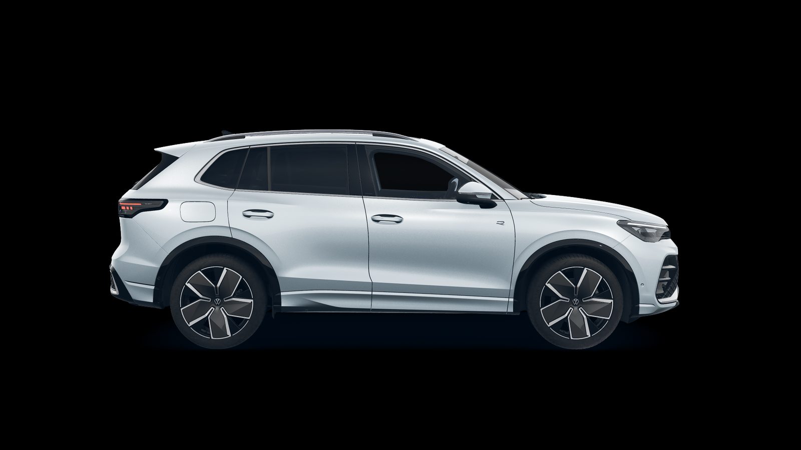 2026 Volkswagen Tiguan R-Line — fotografija 6