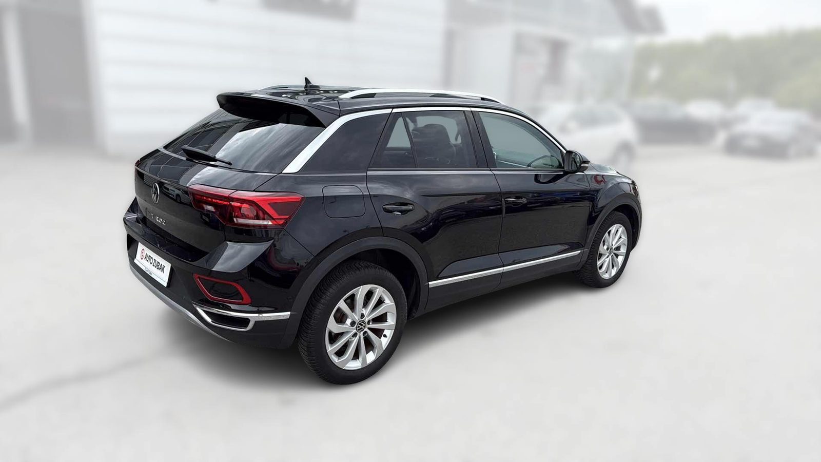 2023 Volkswagen T-Roc — fotografija 7