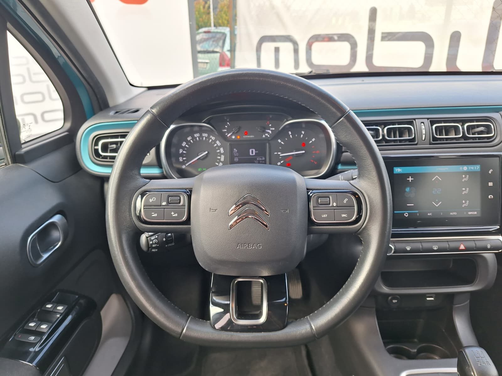 2021 Citroën C3 — fotografija 12