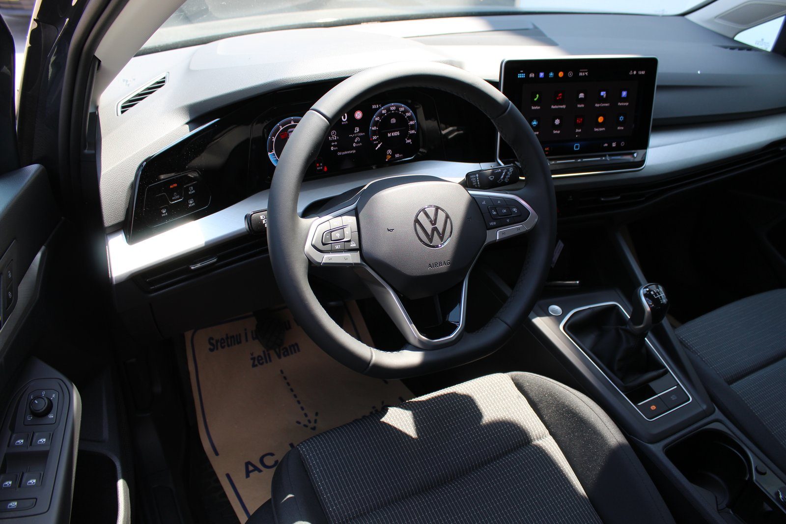 2026 Volkswagen Golf — fotografija 8