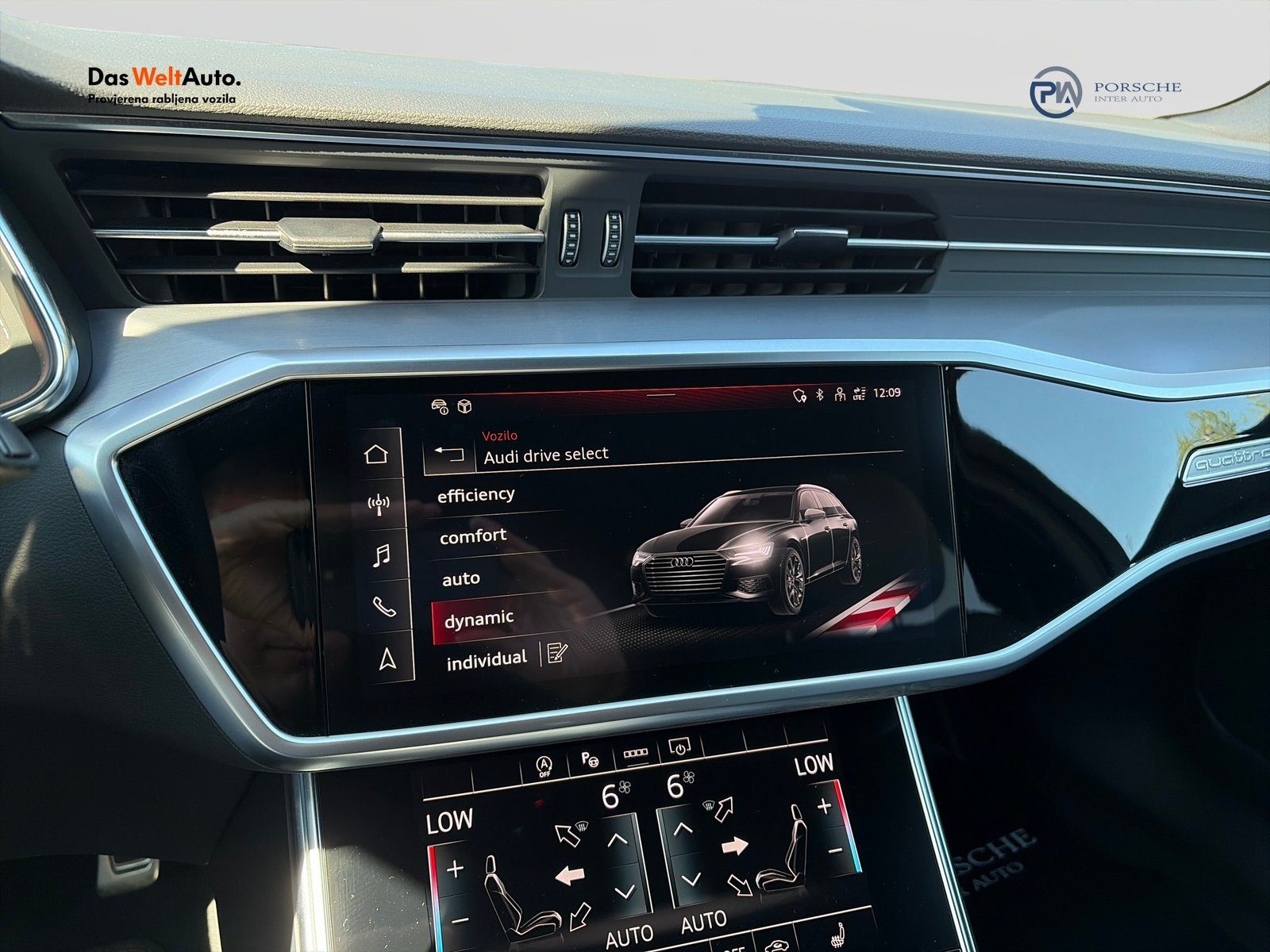 2024 Audi A6 Avant S line — fotografija 17