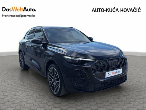 2026 Audi SQ5 S line — sličica 7