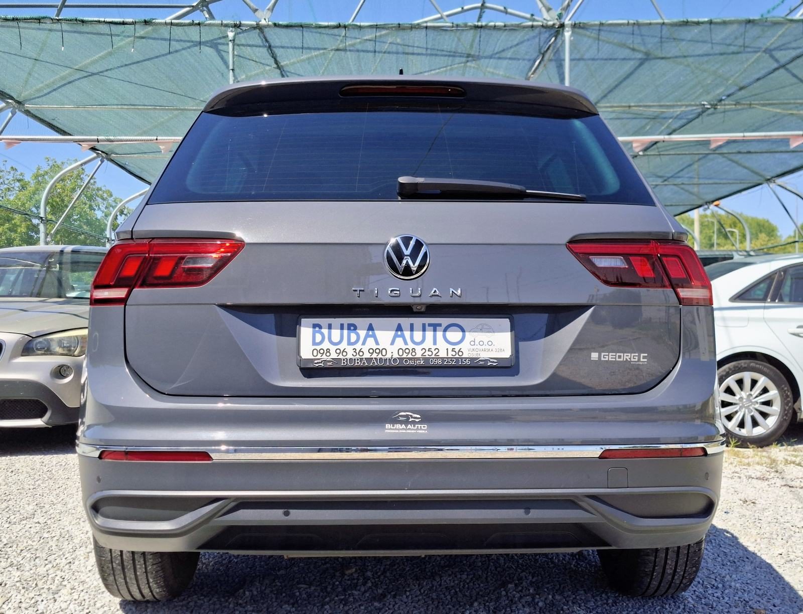 2022 Volkswagen Tiguan — fotografija 7