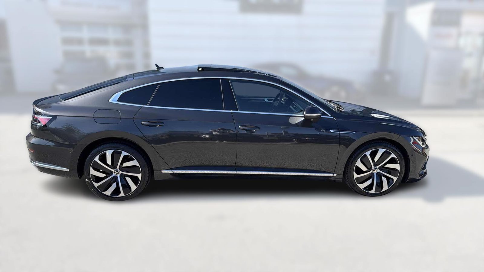 2022 Volkswagen Arteon — fotografija 8