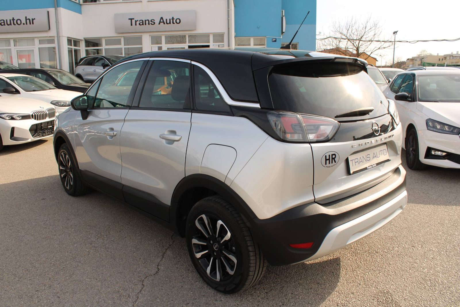 2024 Opel Crossland X — fotografija 7