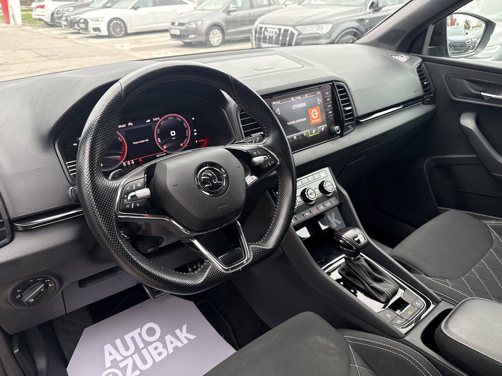 2024 Škoda Karoq — fotografija 27