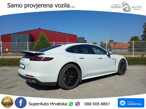 2020 Porsche Panamera — sličica 5