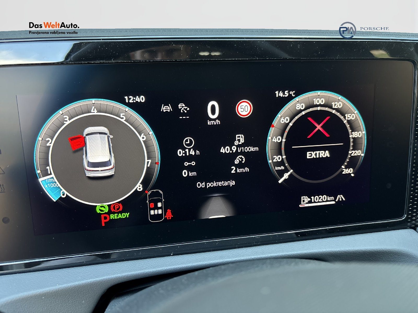 2026 Volkswagen Tiguan — fotografija 14