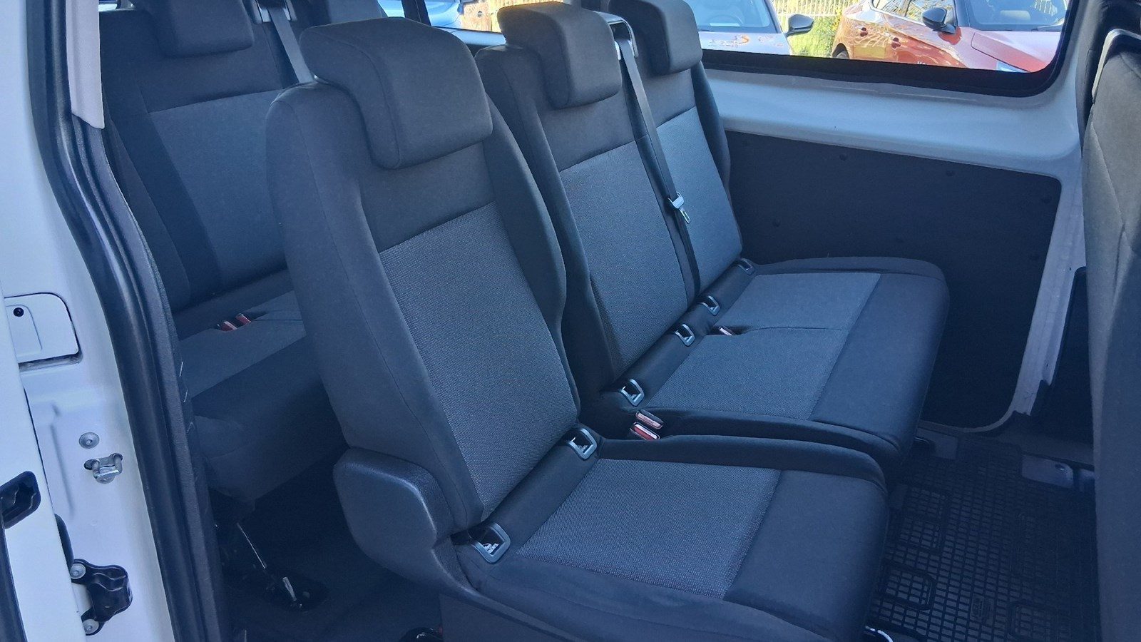 2021 Opel Vivaro — fotografija 15
