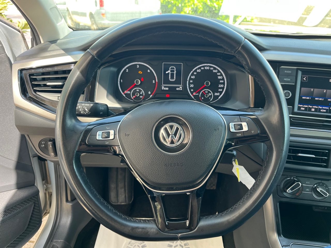 2019 Volkswagen Polo — fotografija 5