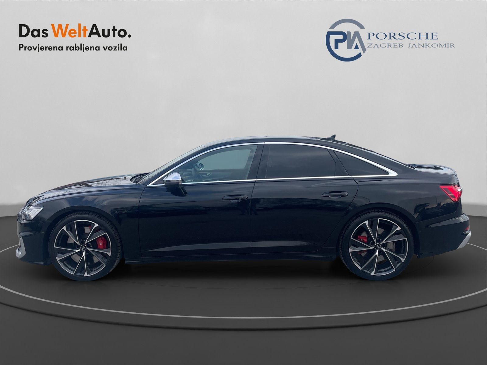 2026 Audi S6 — fotografija 8