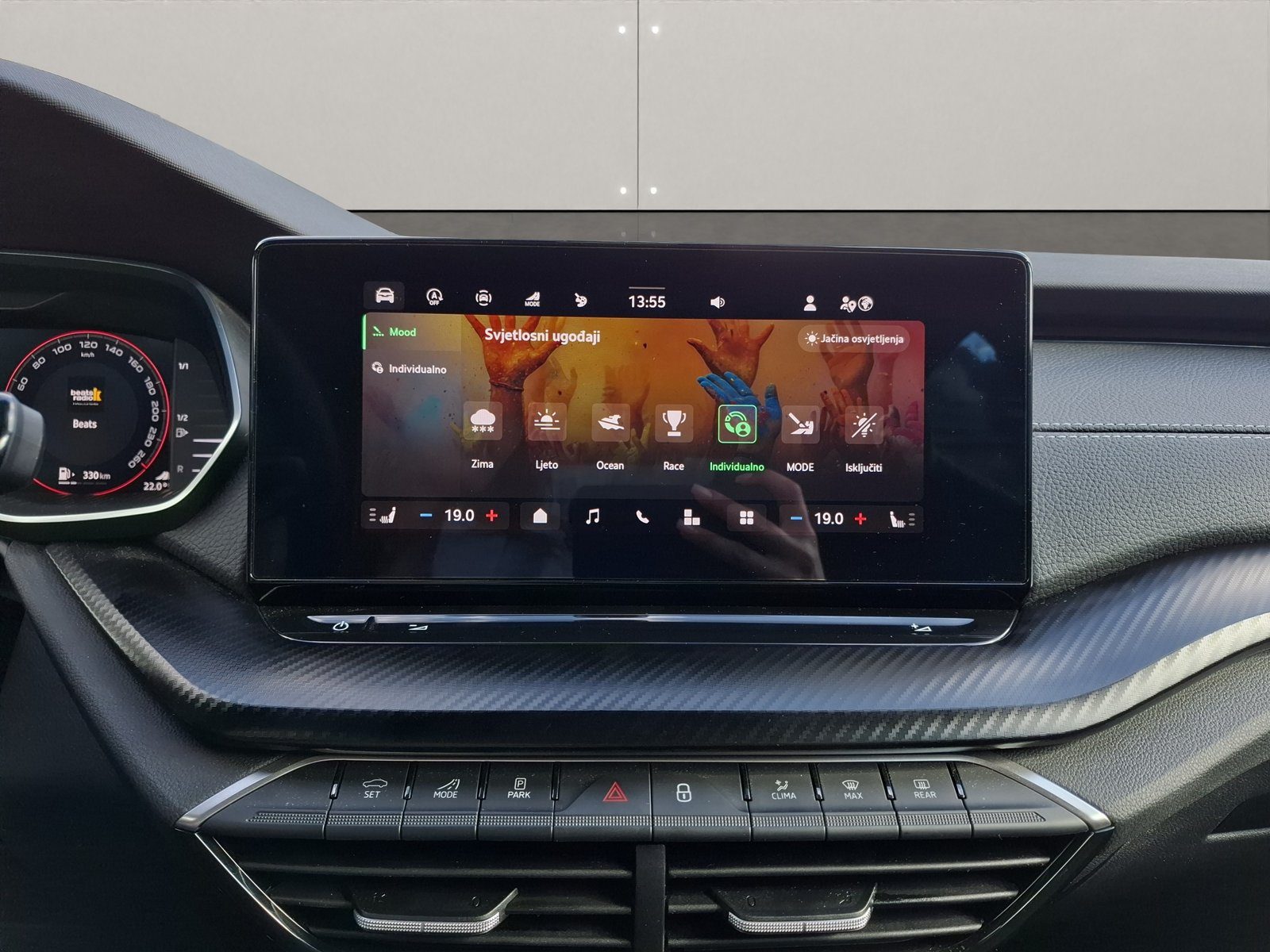 2026 Škoda Octavia — fotografija 17