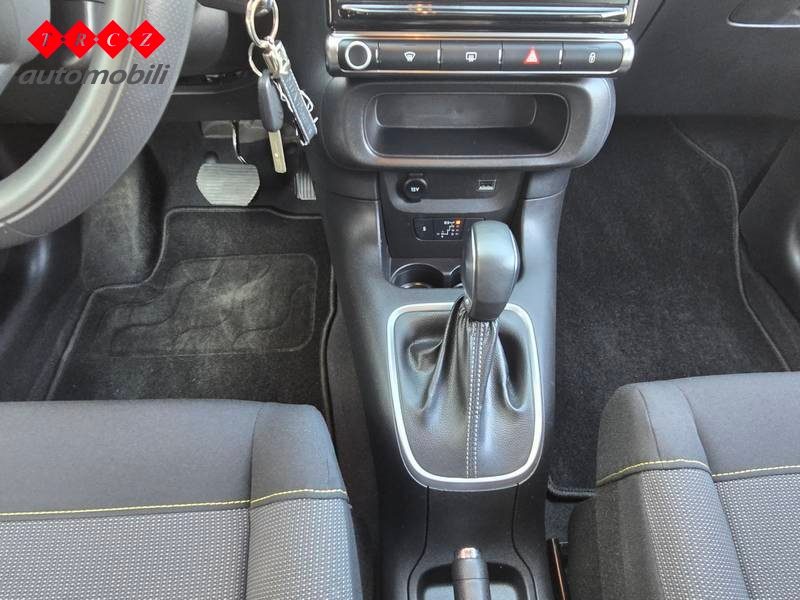 2021 Citroën C3 — fotografija 10