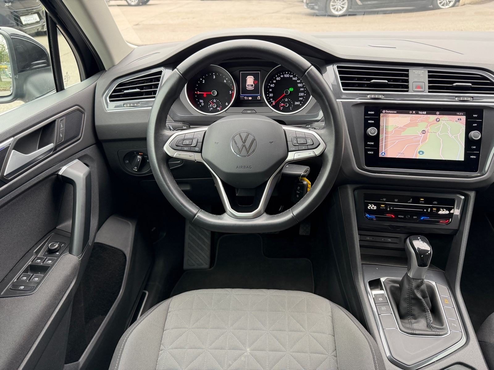 2023 Volkswagen Tiguan — fotografija 9