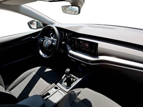 2021 Škoda Octavia Combi — sličica 6