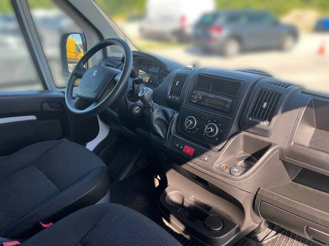 2021 Peugeot Boxer — sličica 18