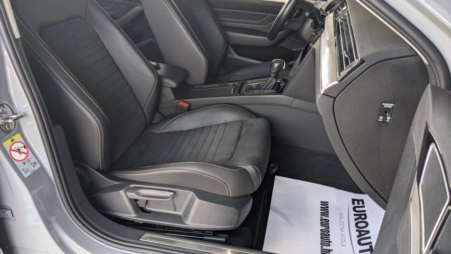 2023 Volkswagen Passat — fotografija 27