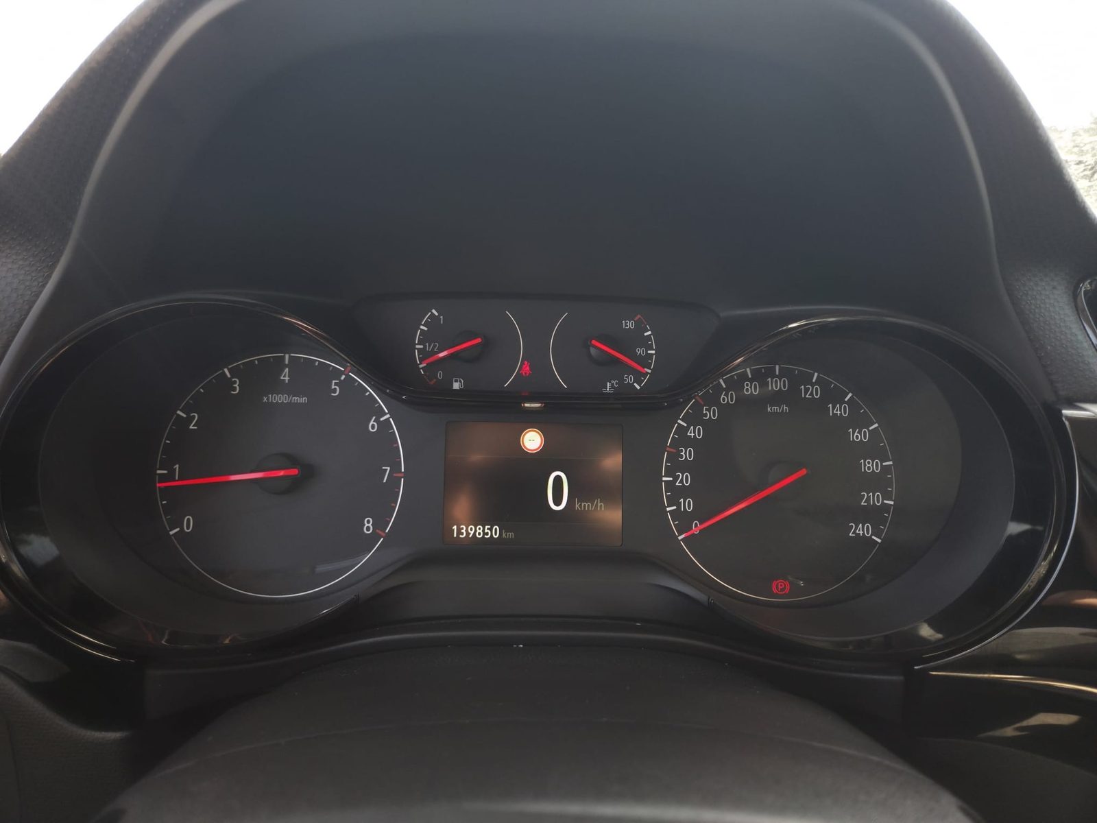 2020 Opel Corsa — fotografija 14