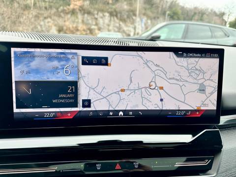 2024 BMW Serija 5 — sličica 17
