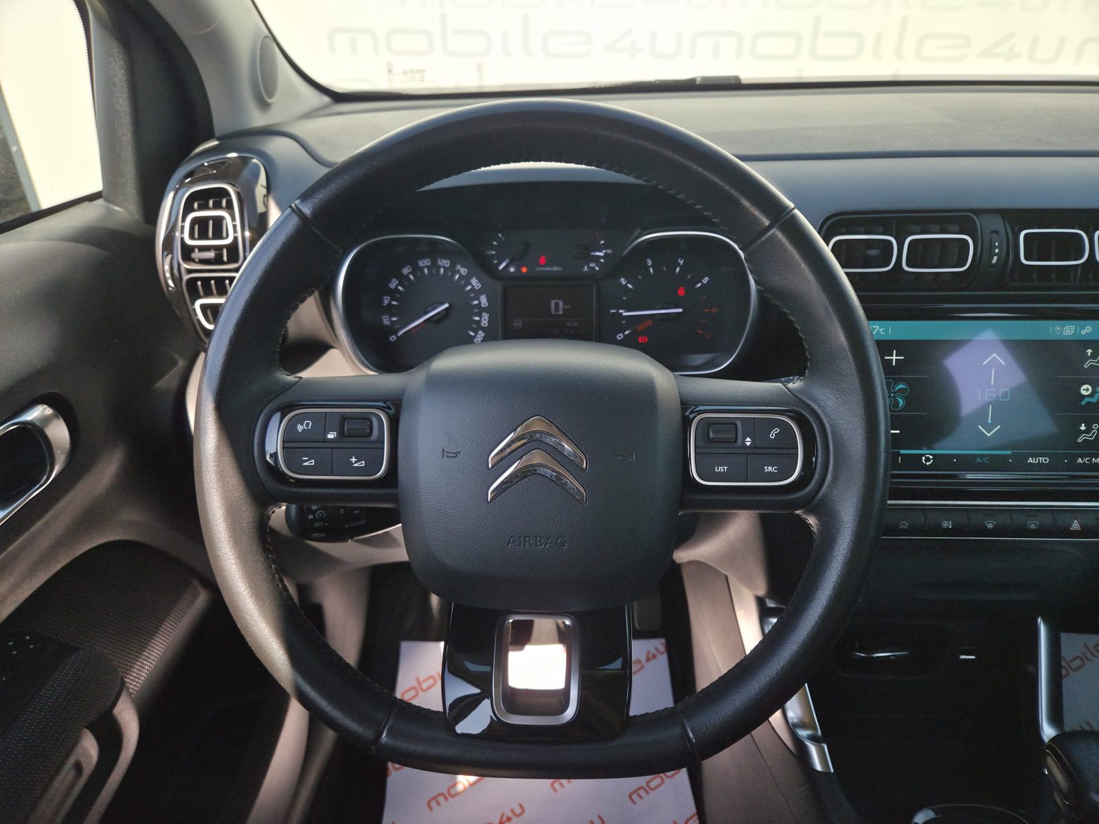 2023 Citroën C3 Aircross — fotografija 9