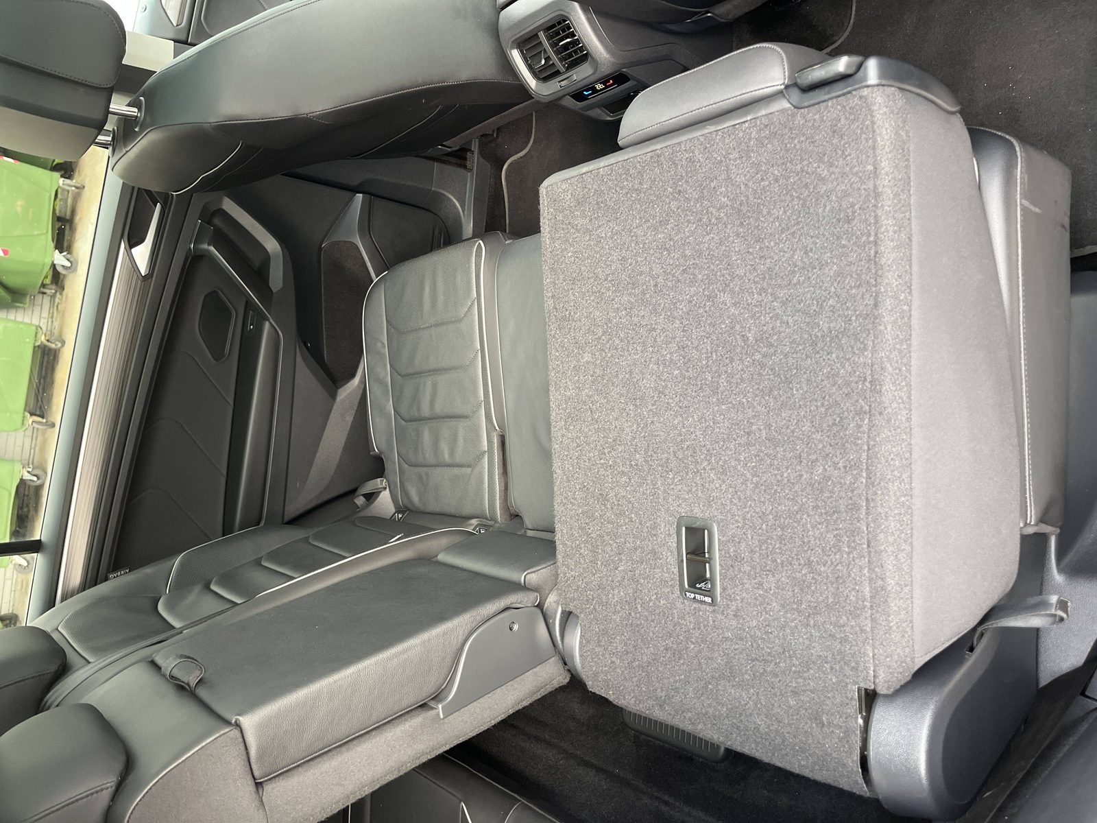2023 Volkswagen Tiguan Allspace — fotografija 27