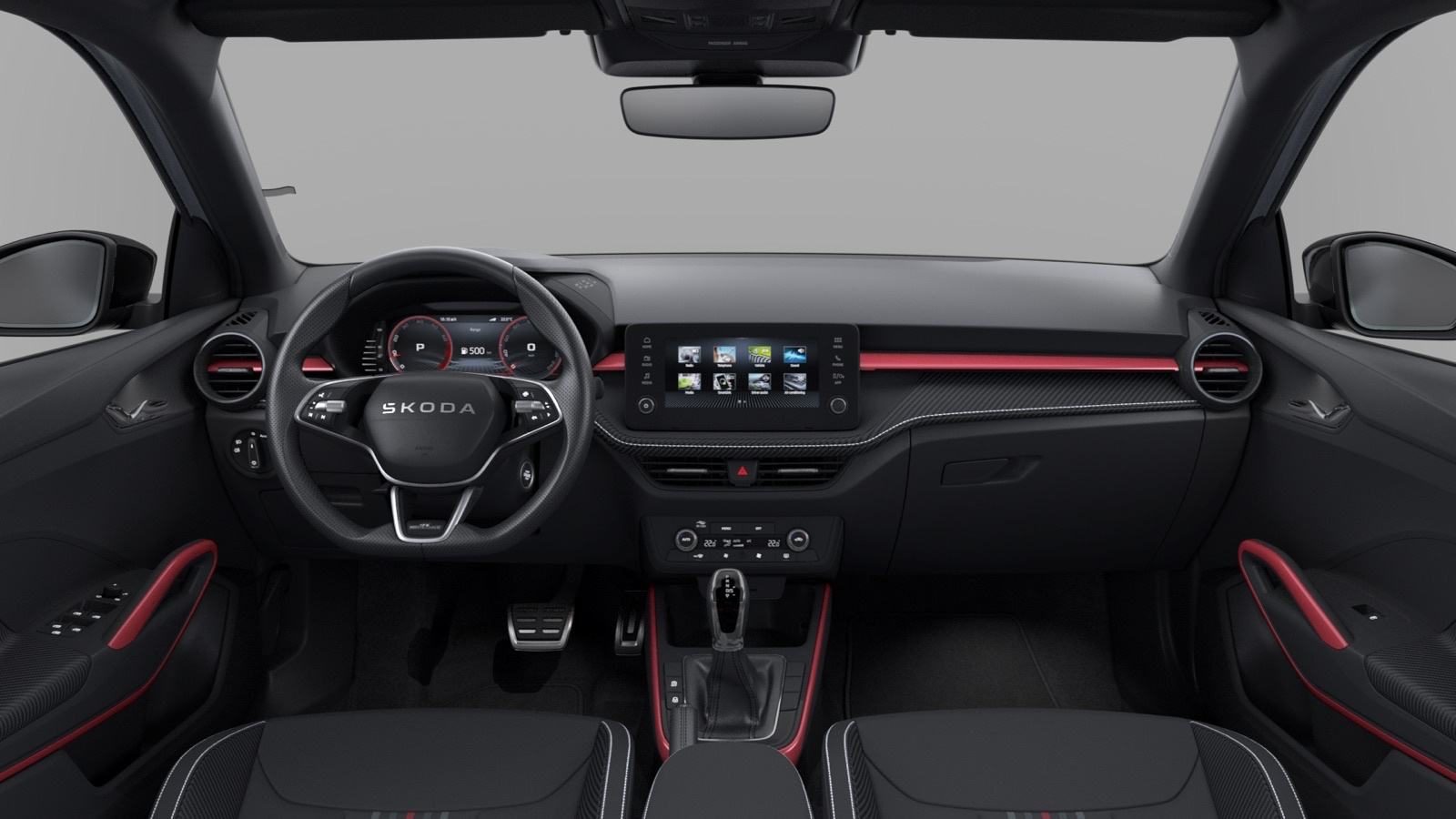 2026 Škoda Fabia — fotografija 4