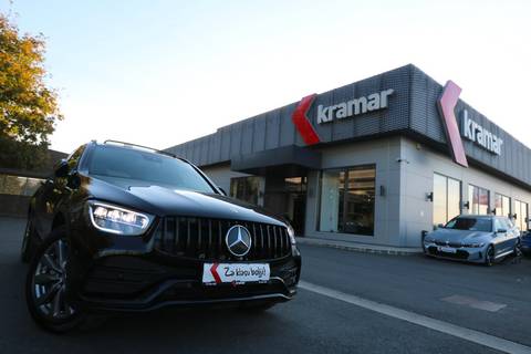 2022 Mercedes-Benz GLC AMG Line — sličica 19