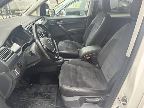 2018 Volkswagen Caddy — sličica 13