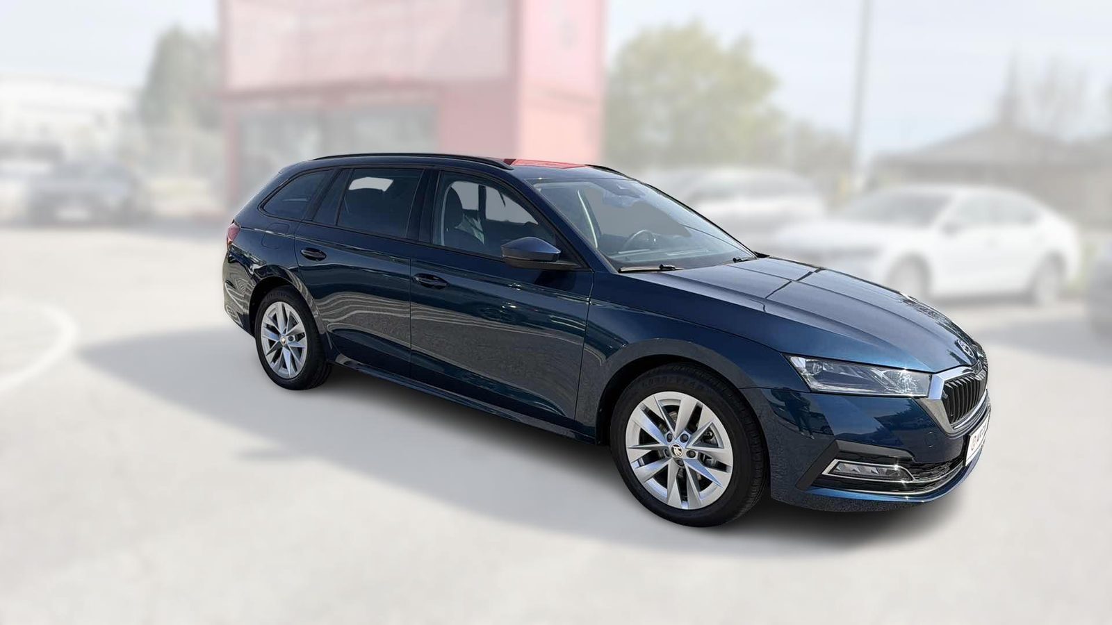 2024 Škoda Octavia Combi — fotografija 3