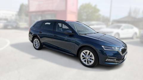 2024 Škoda Octavia Combi — sličica 3