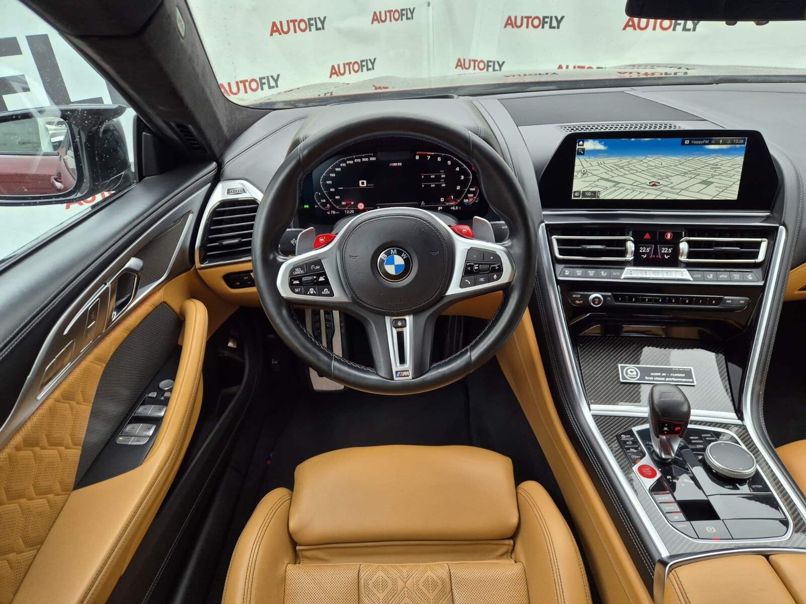2020 BMW Serija 8 — fotografija 17